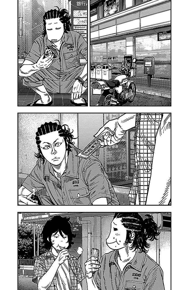 Clover Chapter 295 - 6