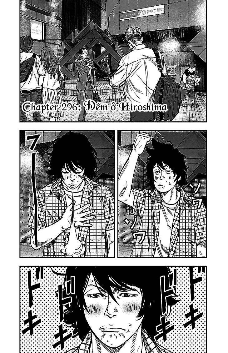 Clover Chapter 296 - 1