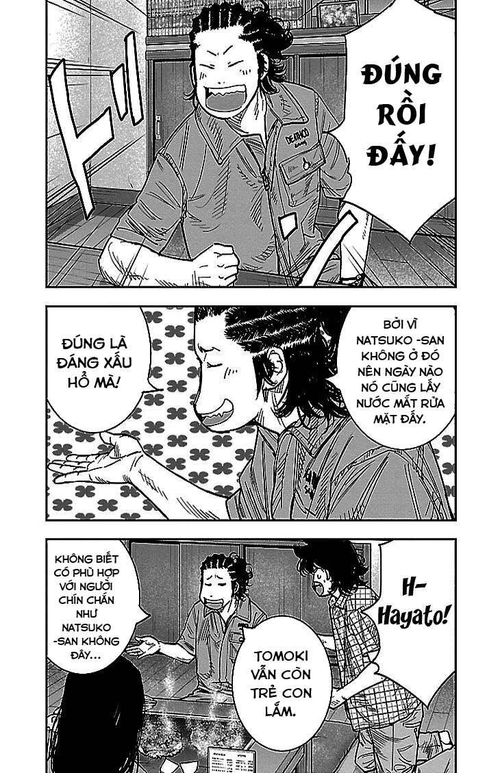 Clover Chapter 296 - 11