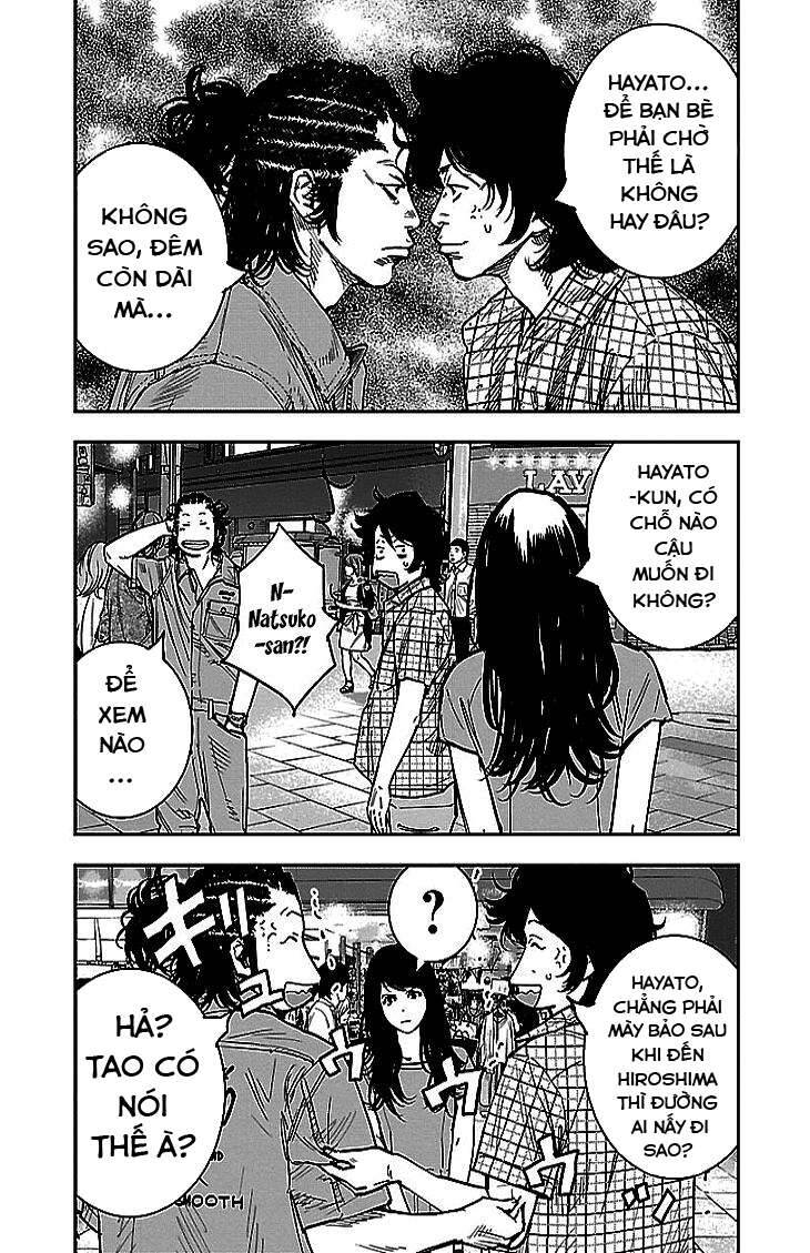 Clover Chapter 296 - 14