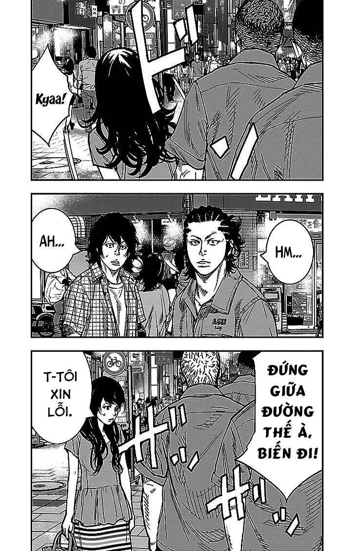 Clover Chapter 296 - 15