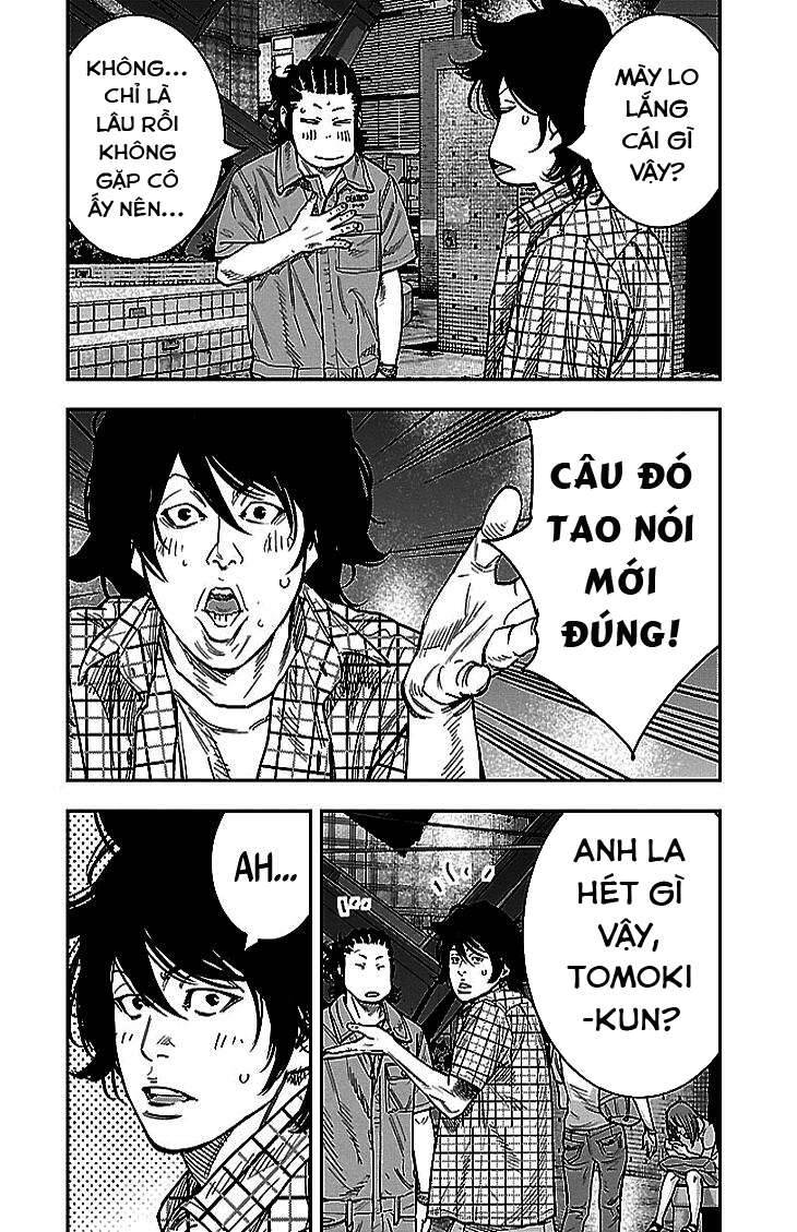 Clover Chapter 296 - 3