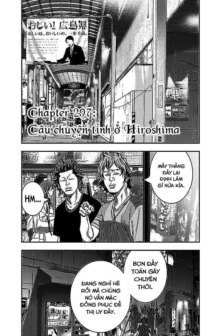 Clover Chapter 297 - 1