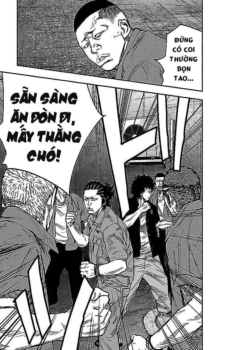 Clover Chapter 297 - 11