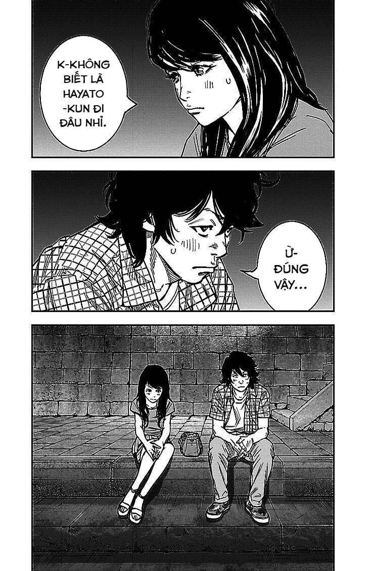 Clover Chapter 297 - 12