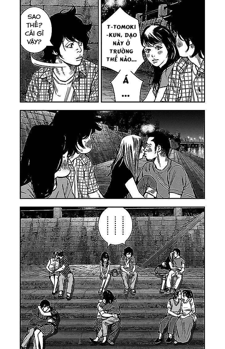 Clover Chapter 297 - 18