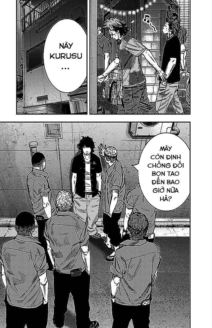 Clover Chapter 297 - 3