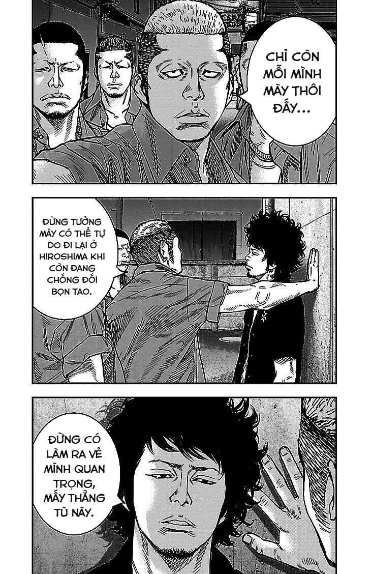 Clover Chapter 297 - 4