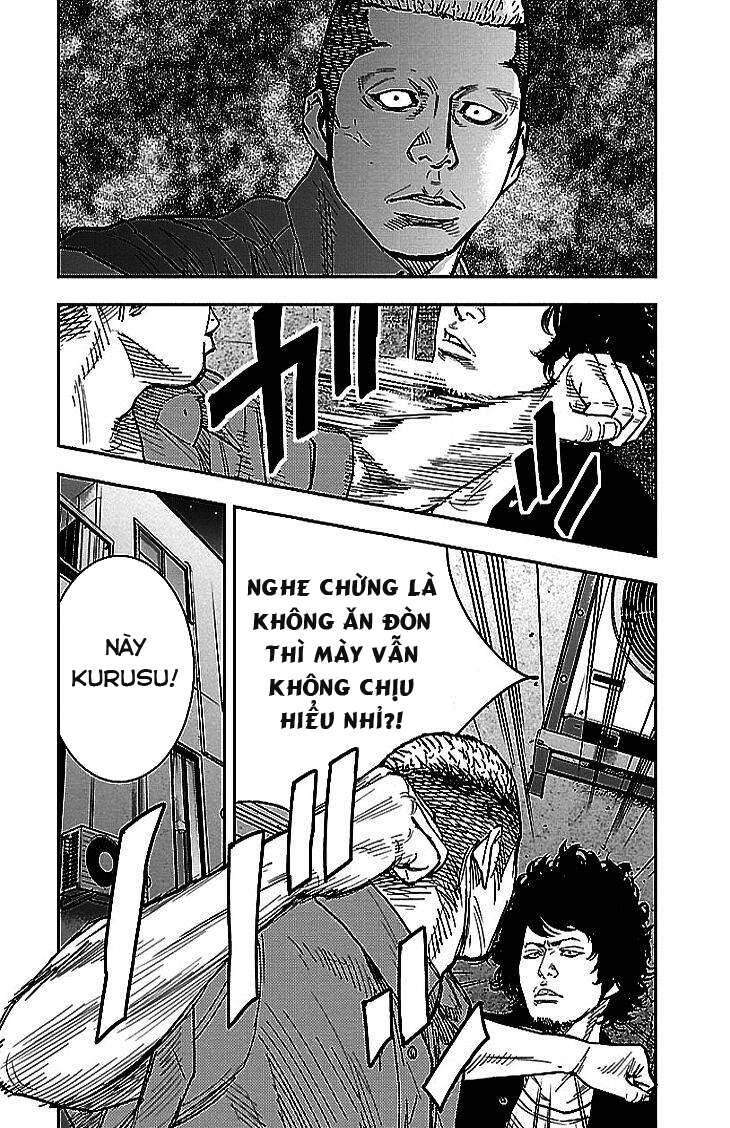 Clover Chapter 297 - 5