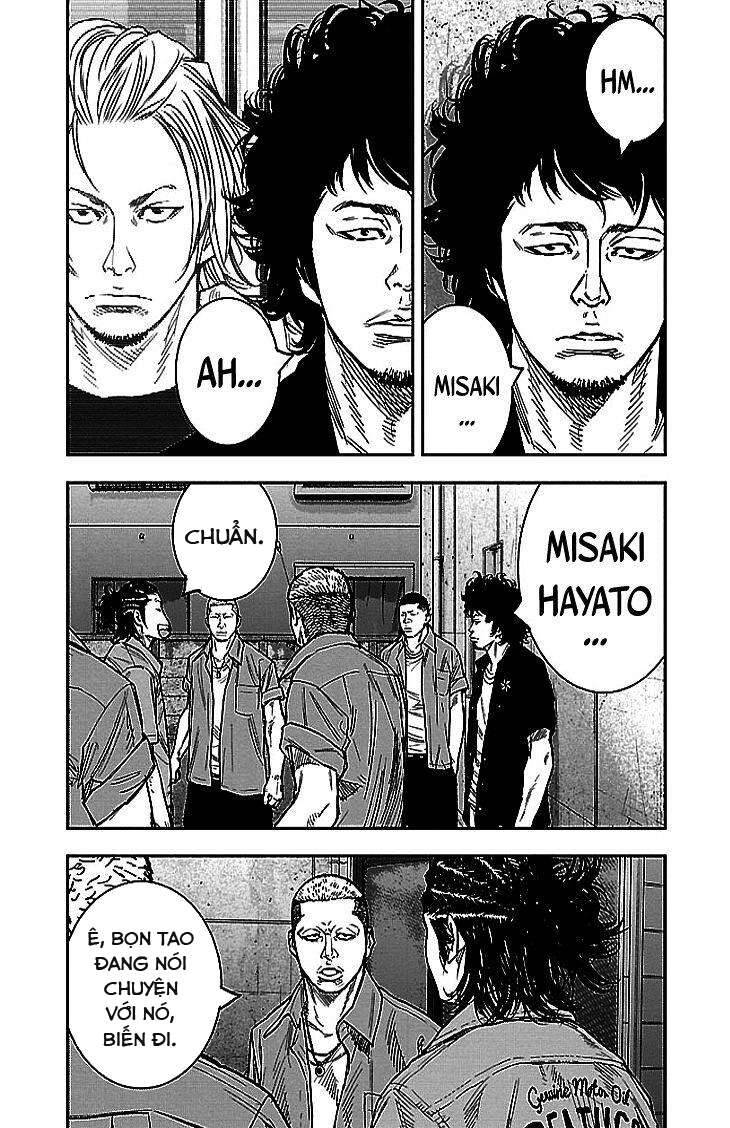 Clover Chapter 297 - 7
