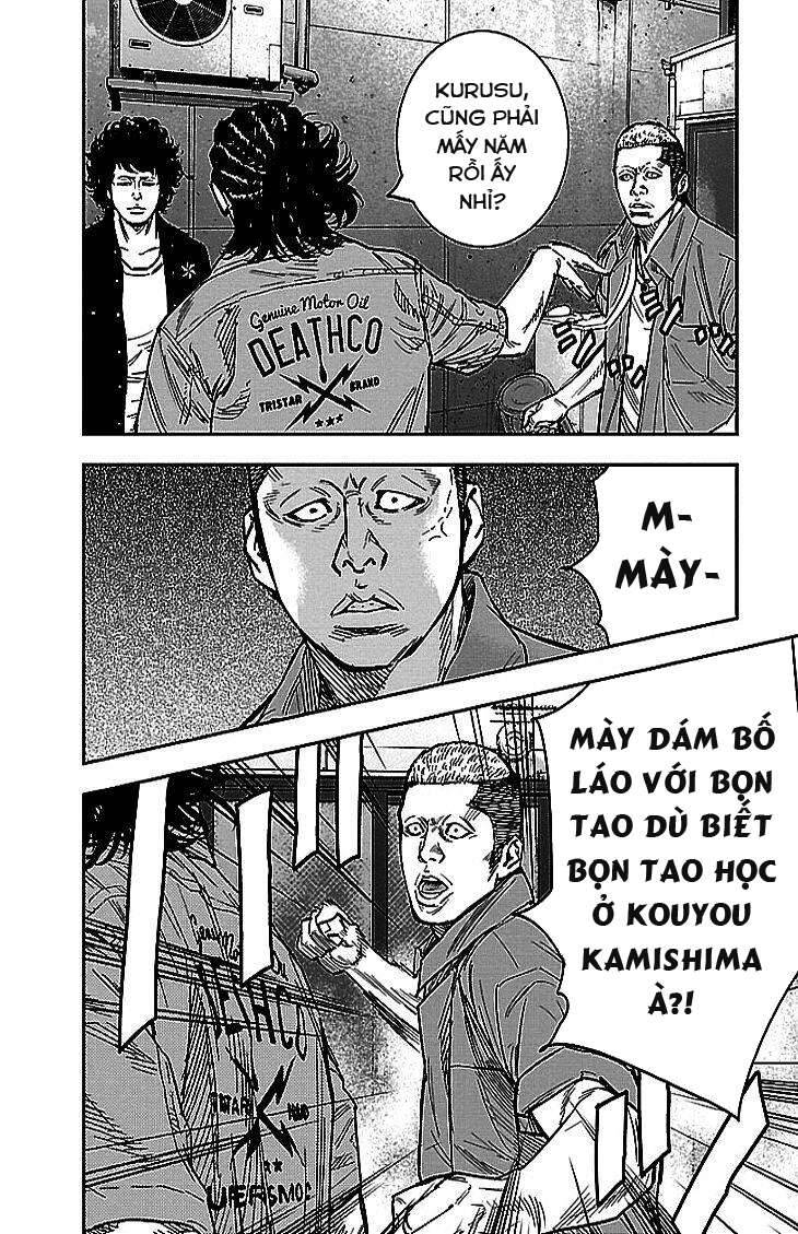 Clover Chapter 297 - 8