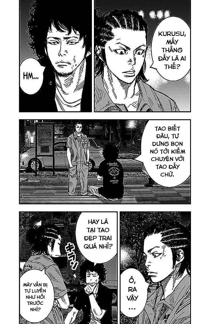 Clover Chapter 298 - 2