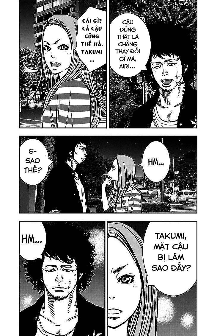 Clover Chapter 298 - 15