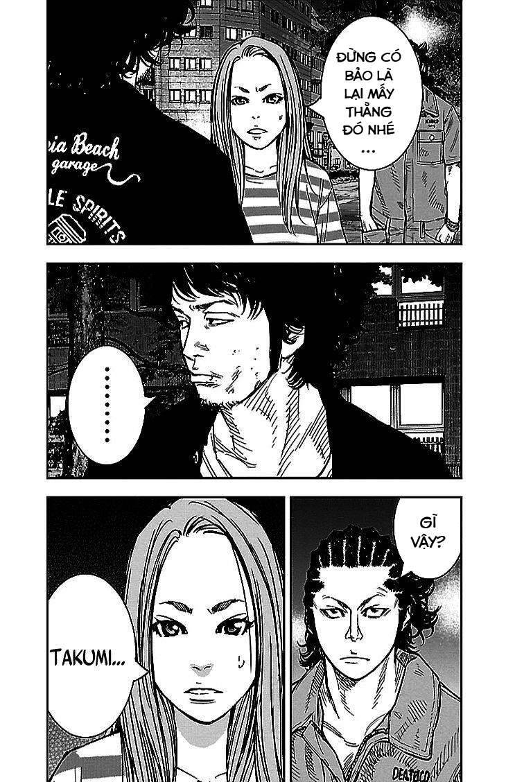 Clover Chapter 298 - 16