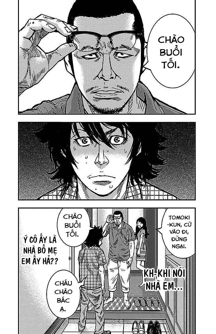 Clover Chapter 298 - 18