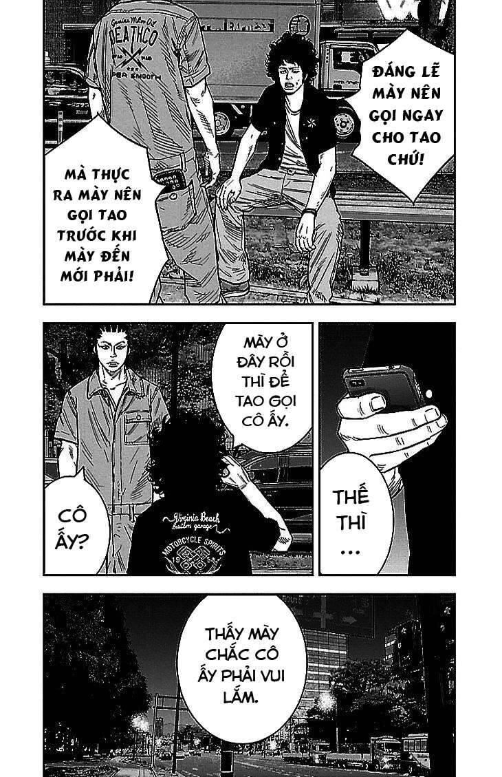Clover Chapter 298 - 4