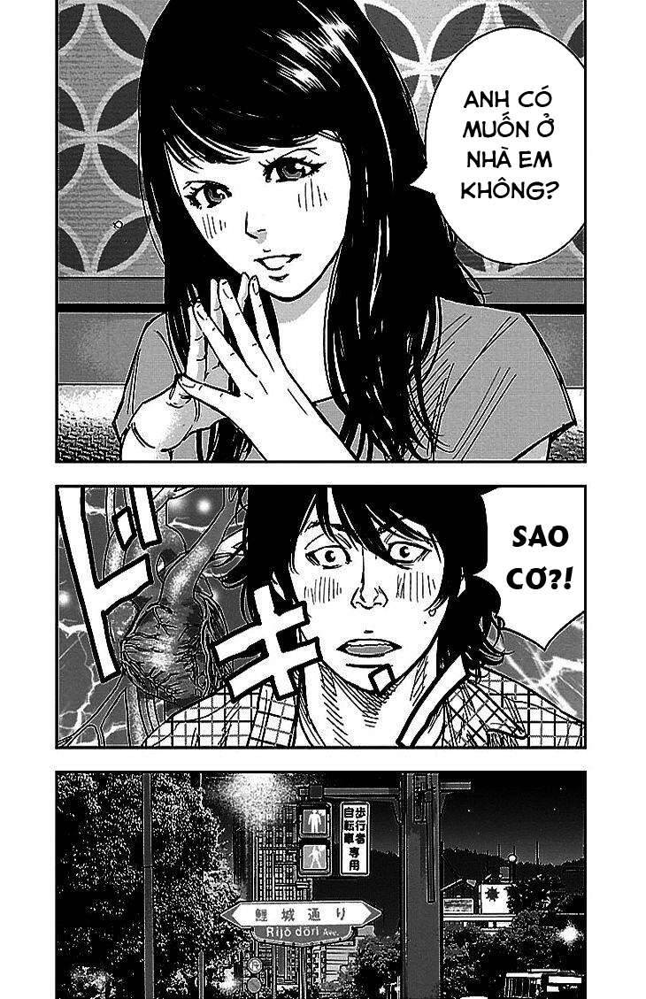 Clover Chapter 298 - 8