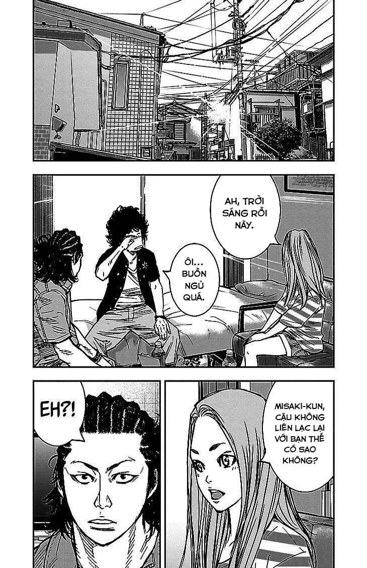 Clover Chapter 299 - 16