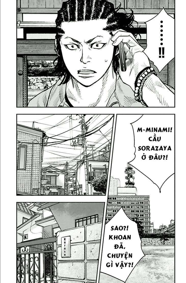 Clover Chapter 302 - 14