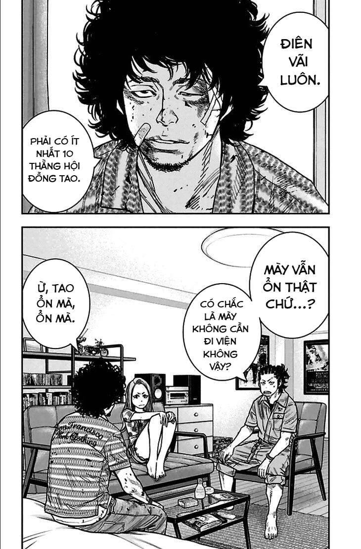 Clover Chapter 302 - 15