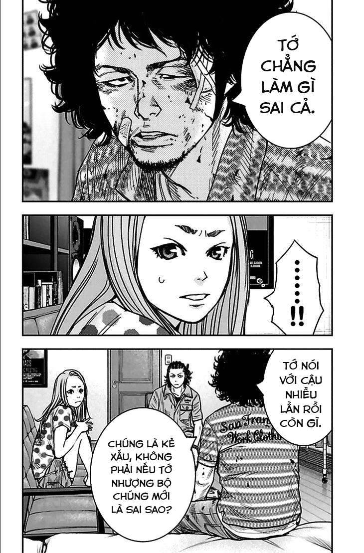 Clover Chapter 302 - 17