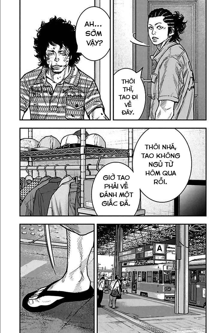 Clover Chapter 302 - 20