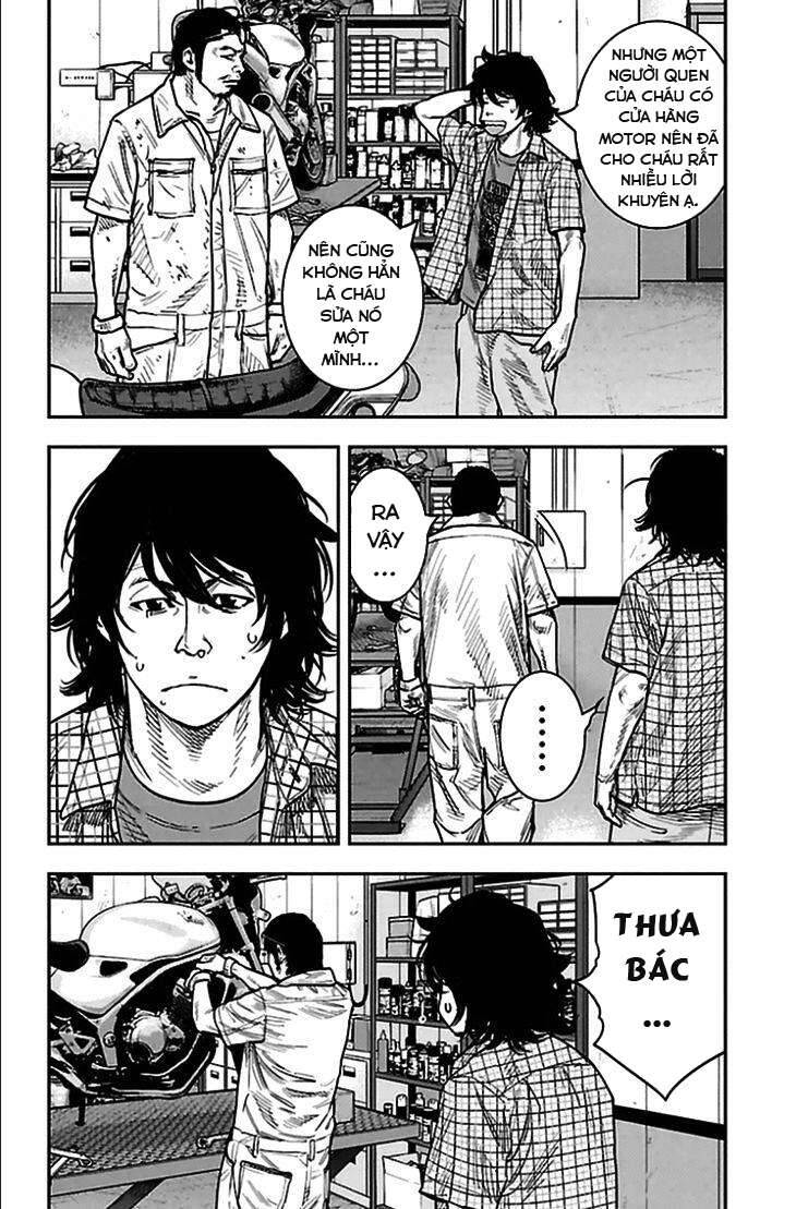 Clover Chapter 302 - 7