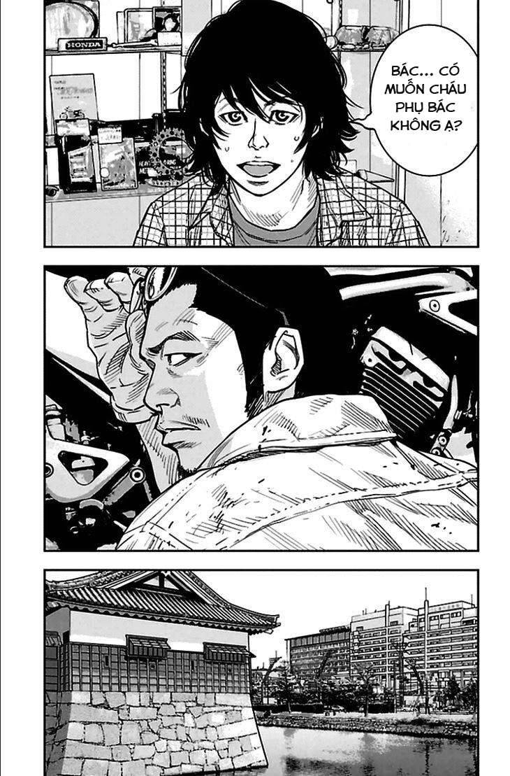 Clover Chapter 302 - 8