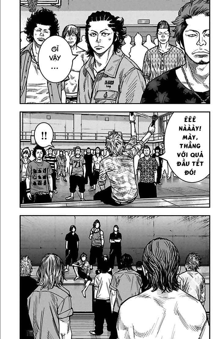 Clover Chapter 304 - 13