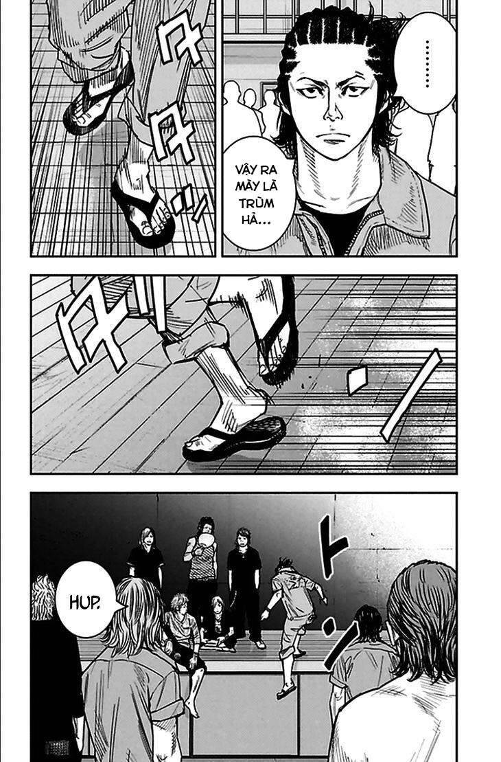 Clover Chapter 304 - 15
