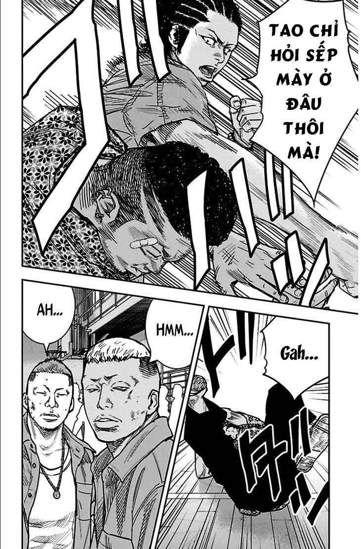 Clover Chapter 304 - 4