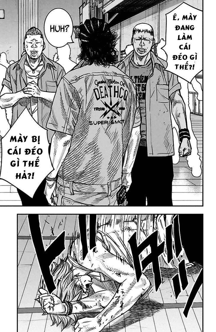 Clover Chapter 304 - 5