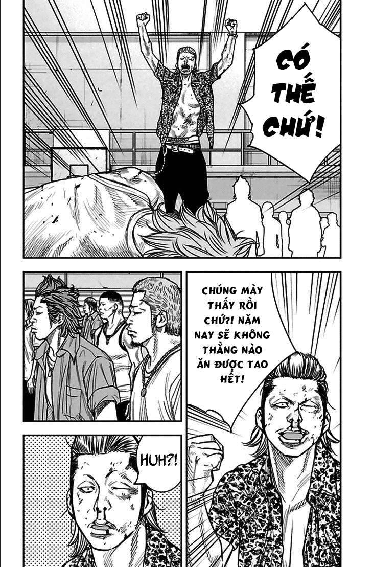 Clover Chapter 304 - 6