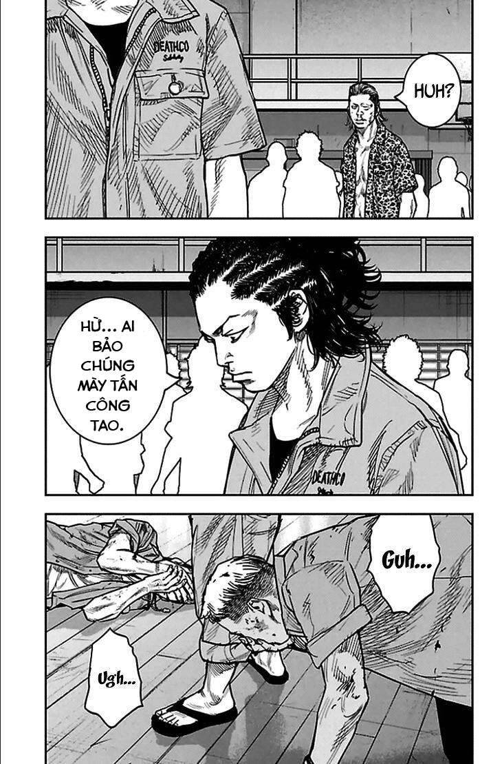 Clover Chapter 304 - 7