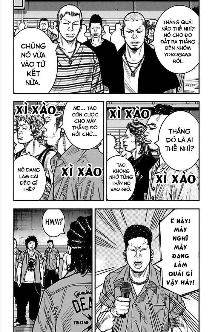 Clover Chapter 304 - 8