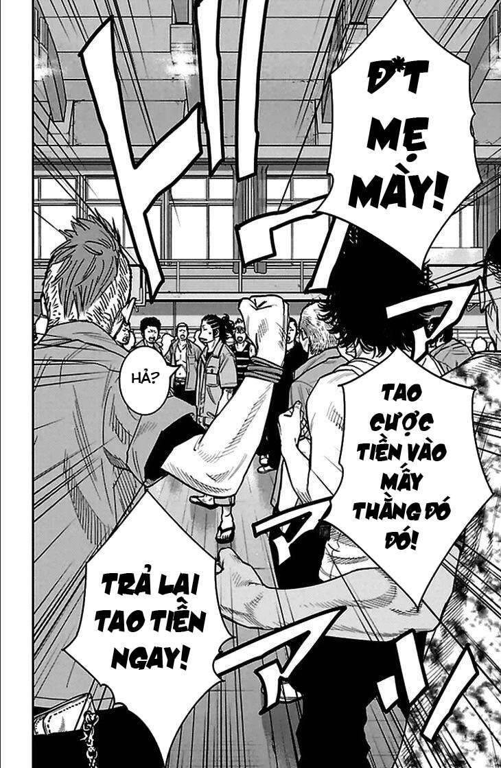 Clover Chapter 304 - 10
