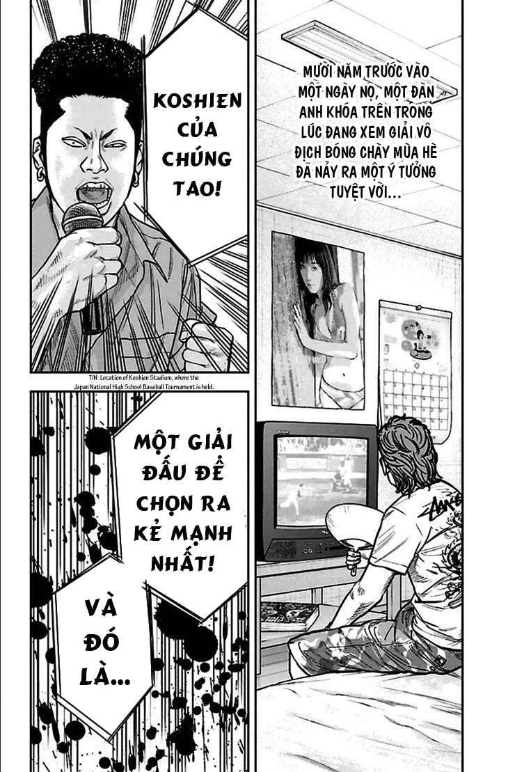 Clover Chapter 305 - 2