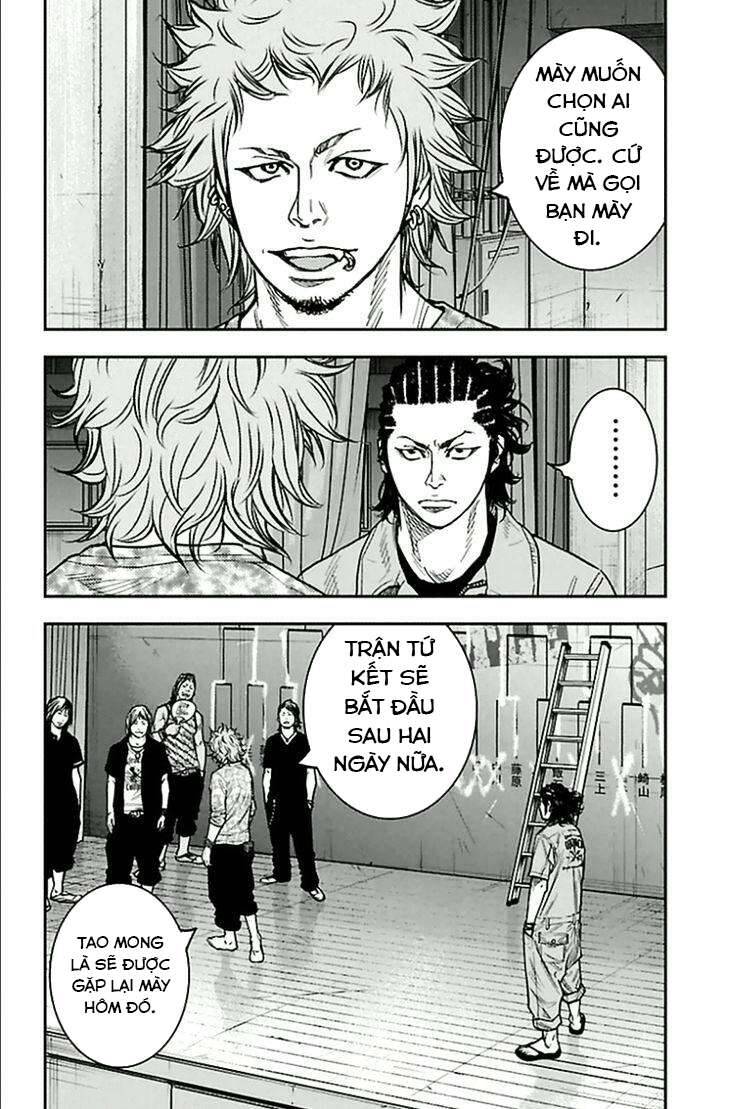 Clover Chapter 305 - 12