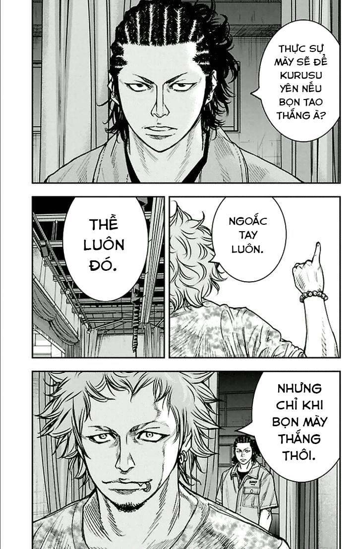 Clover Chapter 305 - 13