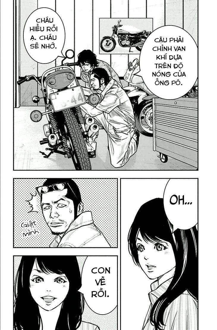 Clover Chapter 305 - 16