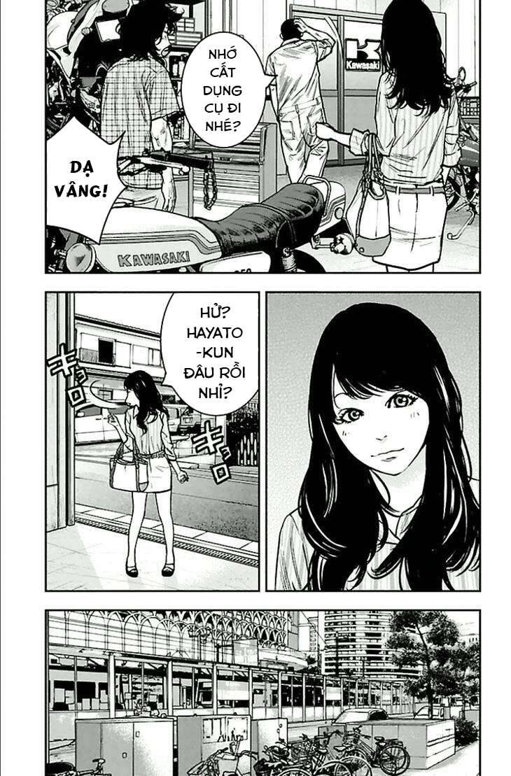 Clover Chapter 305 - 17