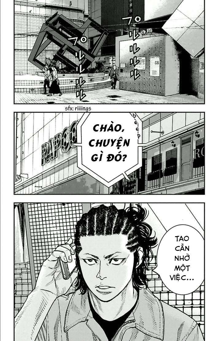 Clover Chapter 305 - 18