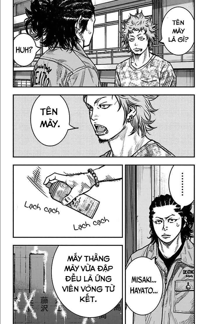 Clover Chapter 305 - 6