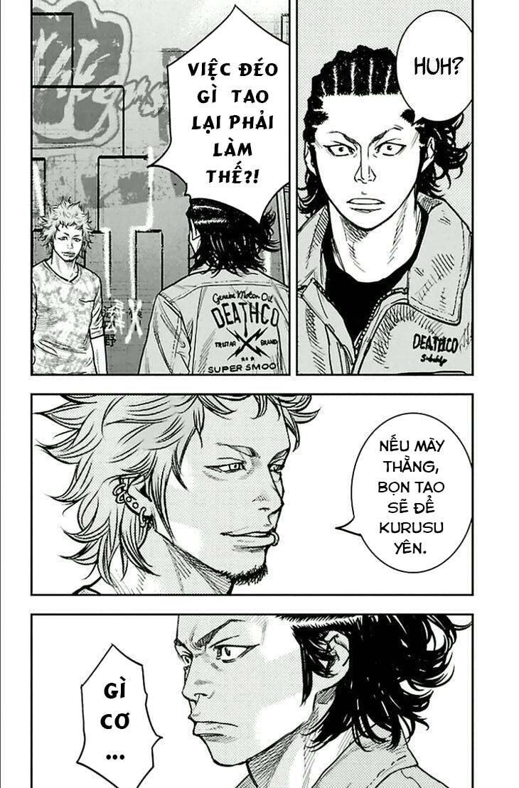Clover Chapter 305 - 8