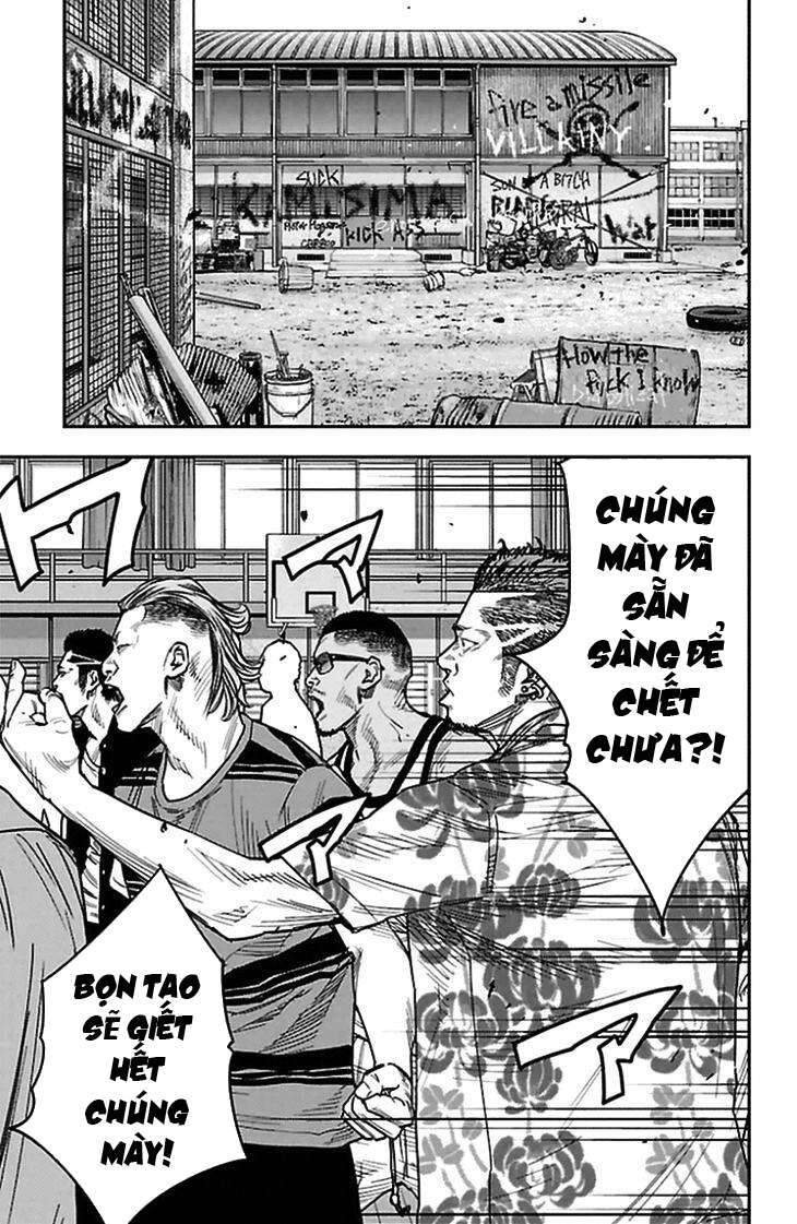 Clover Chapter 309 - 14