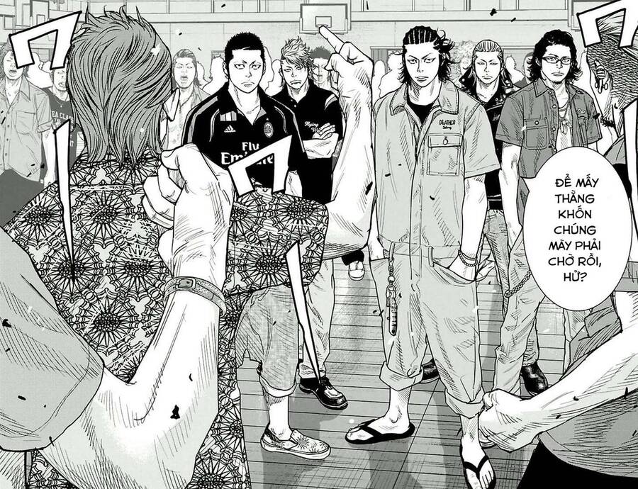Clover Chapter 309 - 15