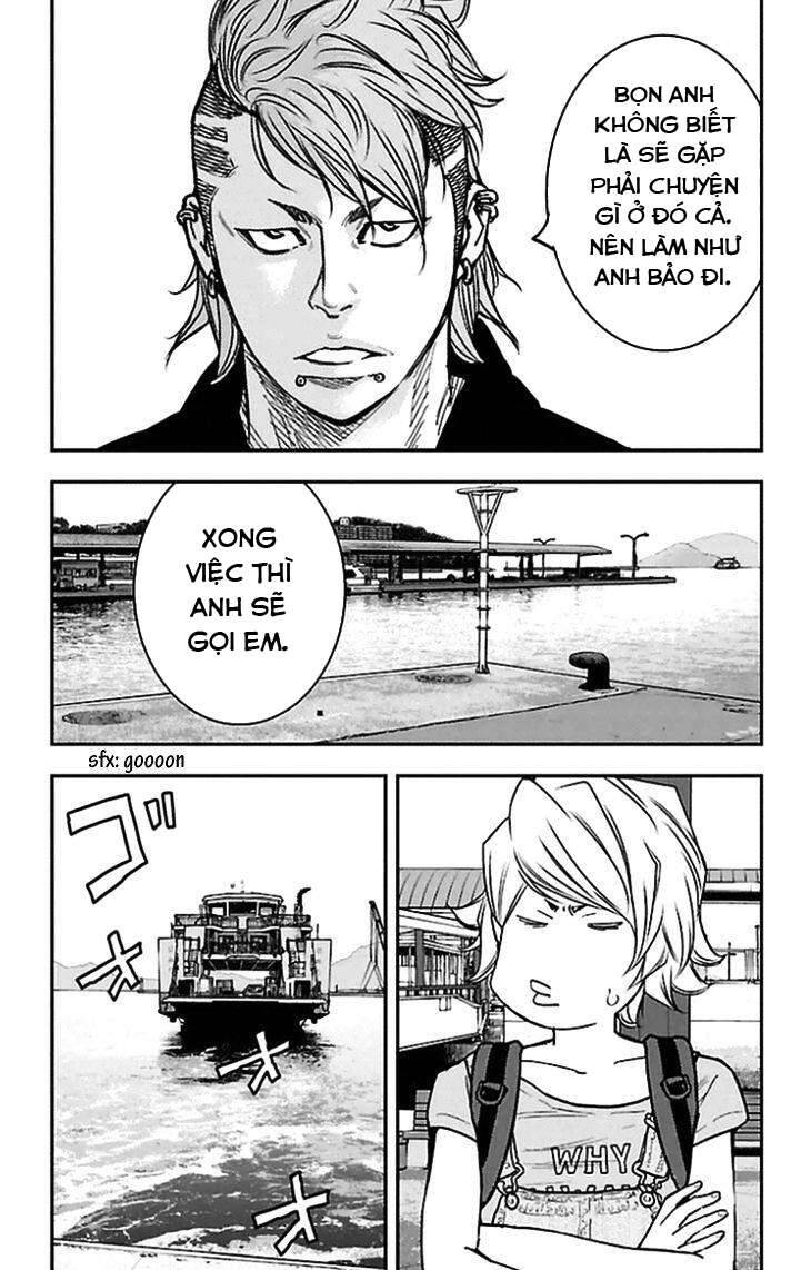 Clover Chapter 309 - 3