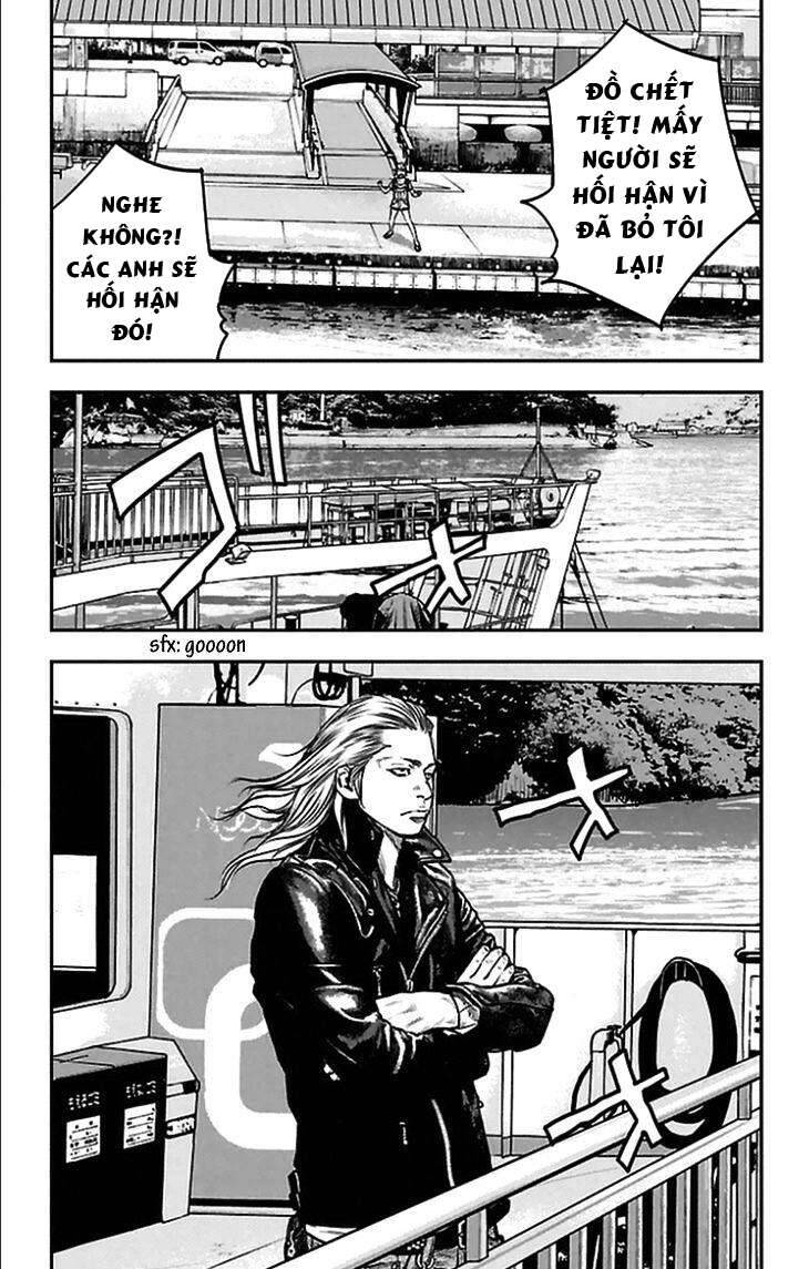 Clover Chapter 309 - 4