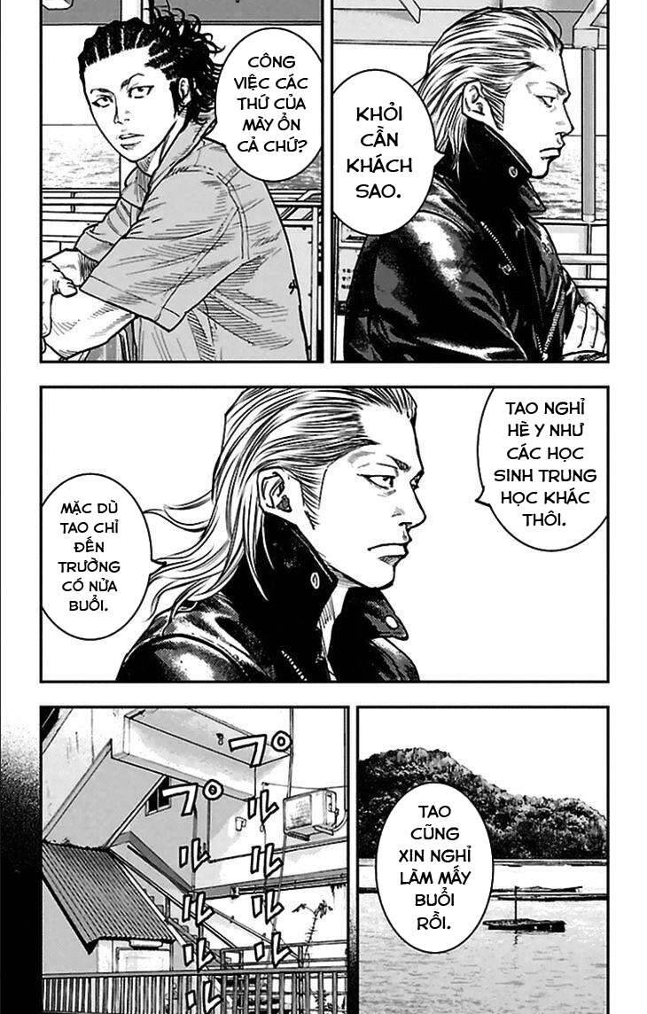Clover Chapter 309 - 6