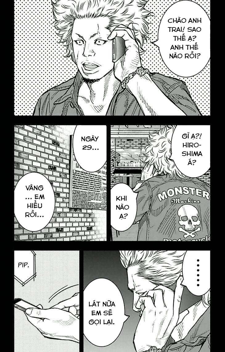Clover Chapter 309 - 7